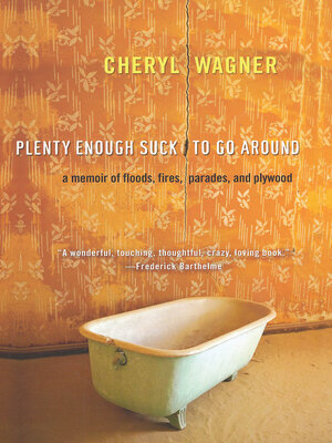 cover image of Plenty Enough Suck to Go Around